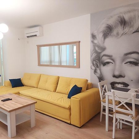 Sandanski Apartments Top Center מראה חיצוני תמונה