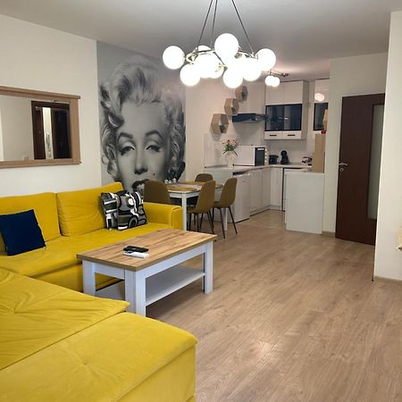 Sandanski Apartments Top Center מראה חיצוני תמונה