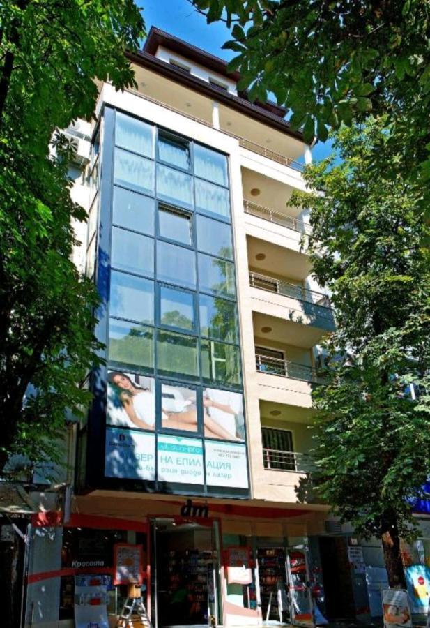 Sandanski Apartments Top Center מראה חיצוני תמונה