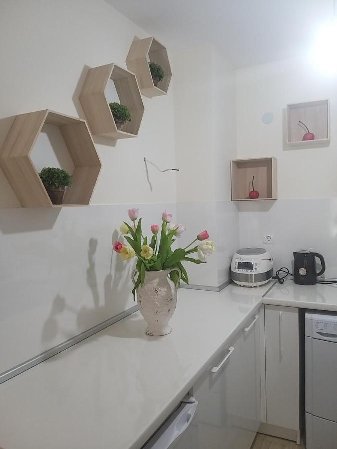 Sandanski Apartments Top Center מראה חיצוני תמונה