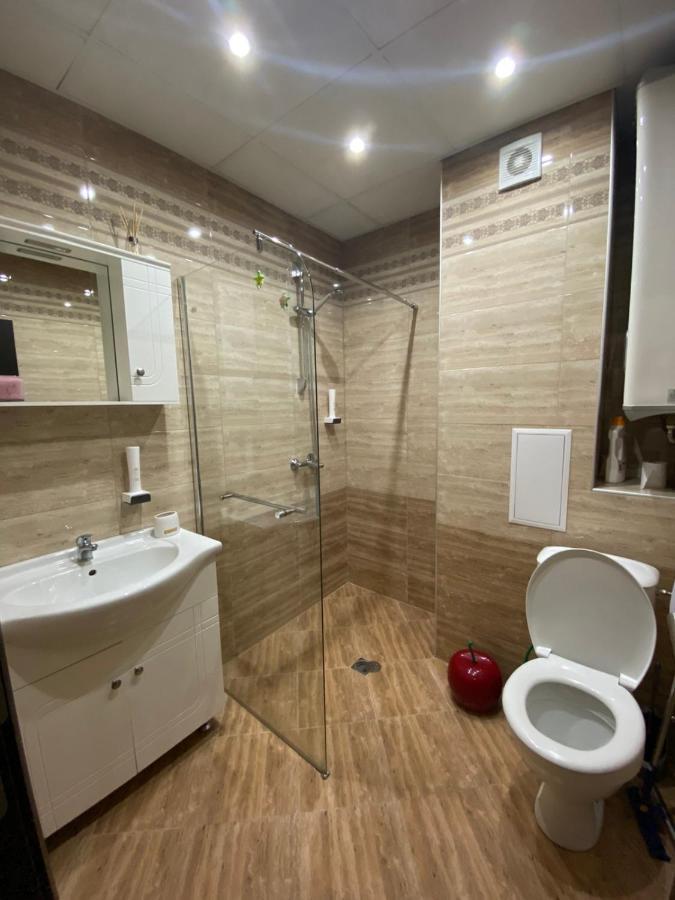 Sandanski Apartments Top Center מראה חיצוני תמונה
