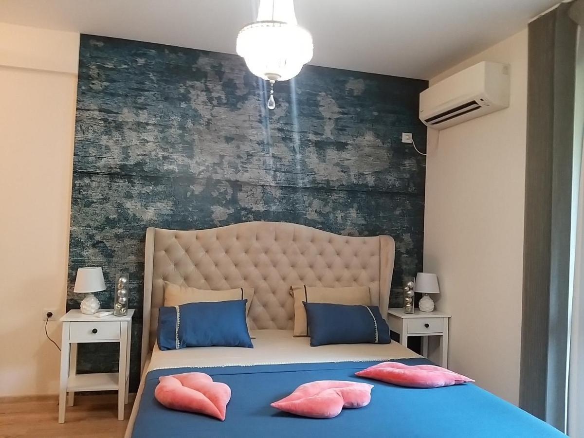 Sandanski Apartments Top Center מראה חיצוני תמונה