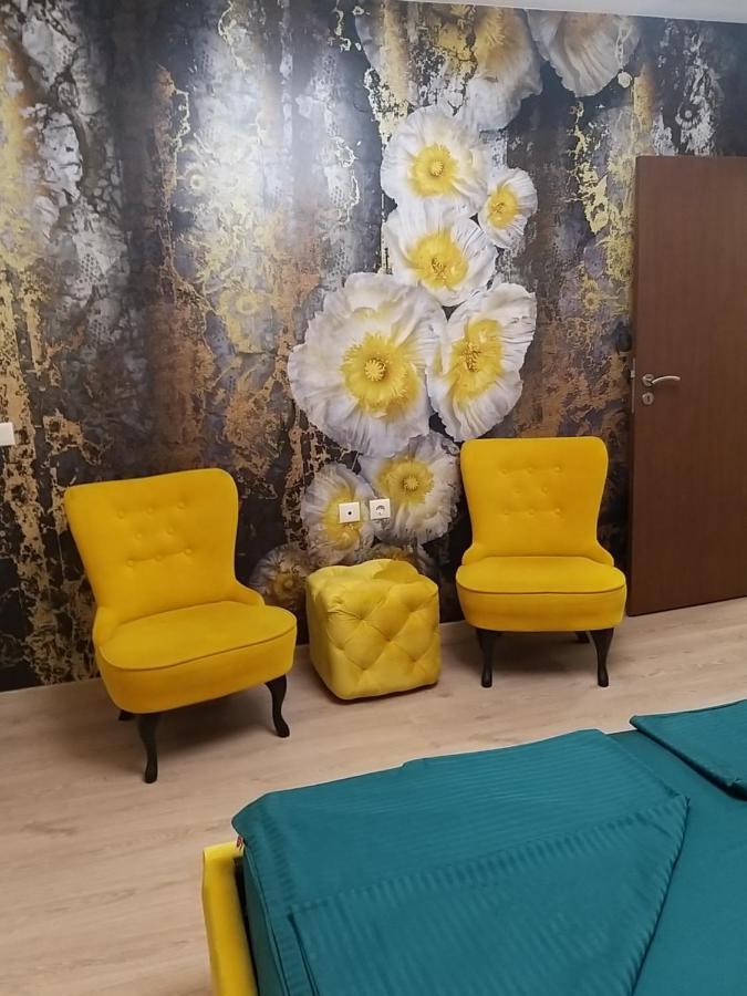 Sandanski Apartments Top Center מראה חיצוני תמונה