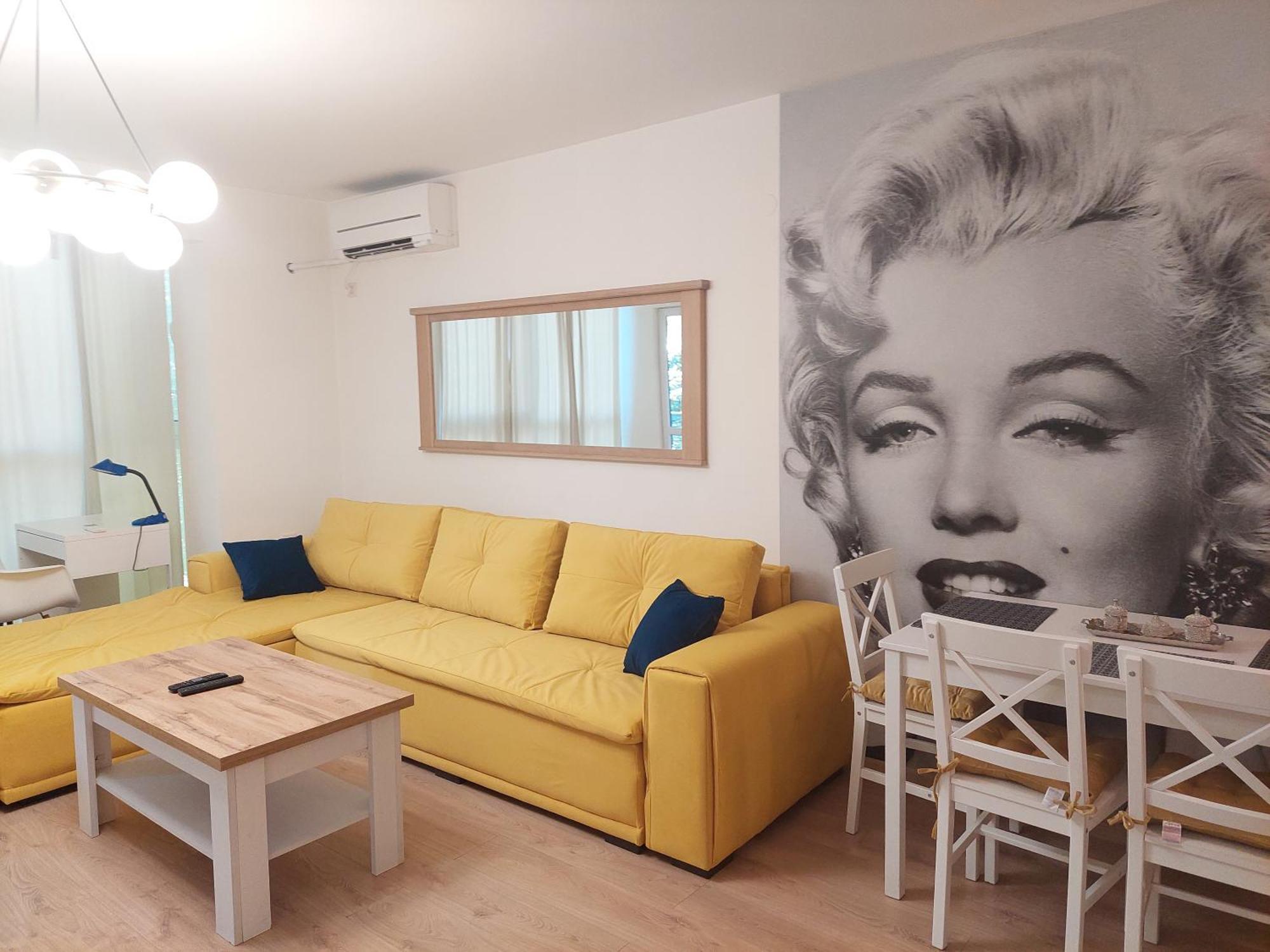 Sandanski Apartments Top Center מראה חיצוני תמונה