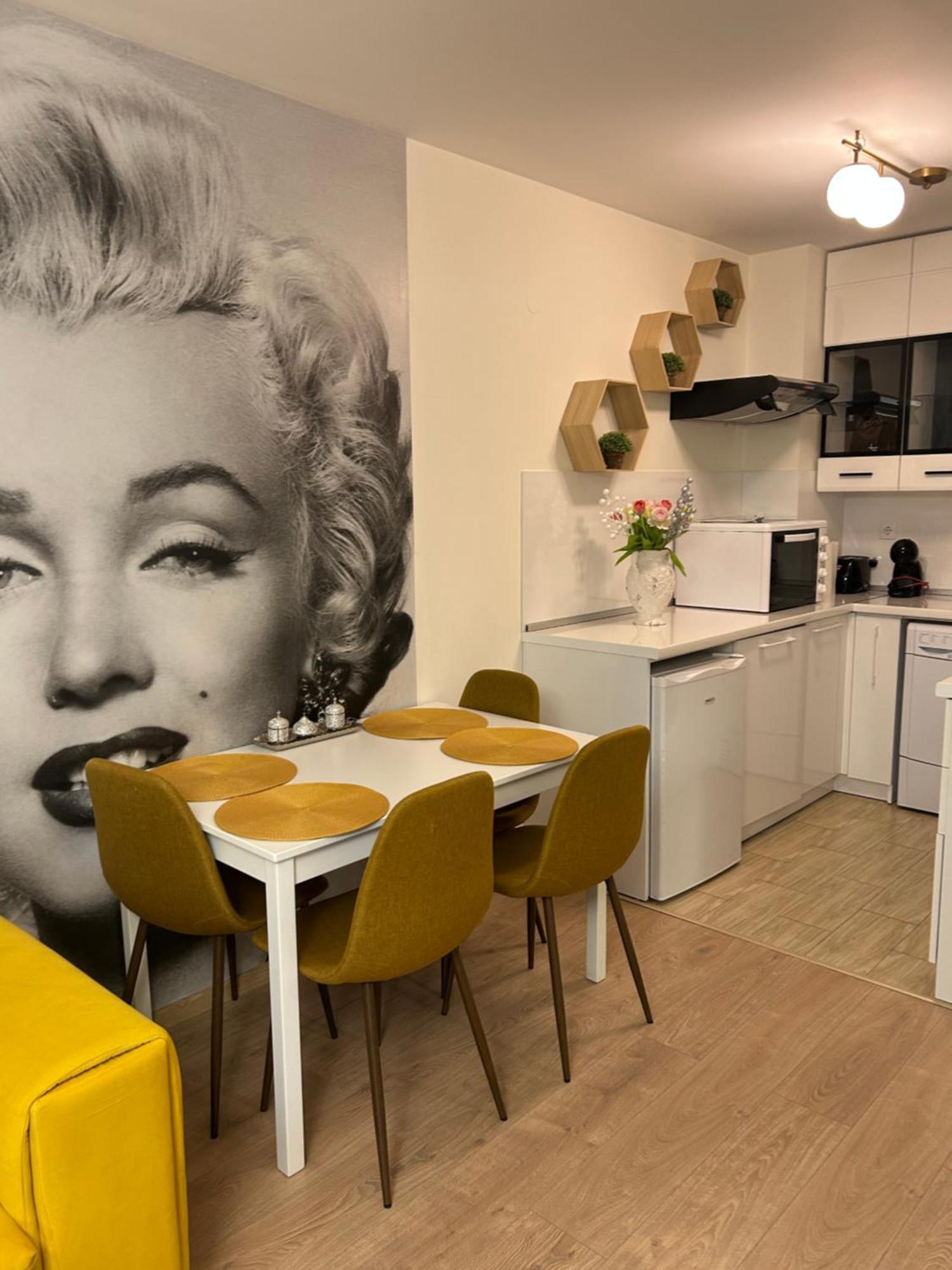 Sandanski Apartments Top Center מראה חיצוני תמונה