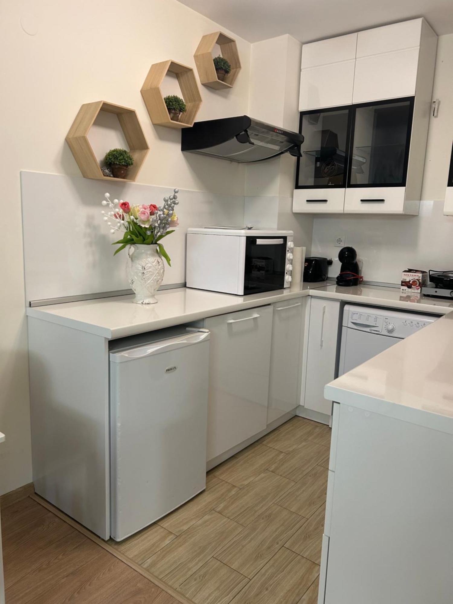 Sandanski Apartments Top Center מראה חיצוני תמונה