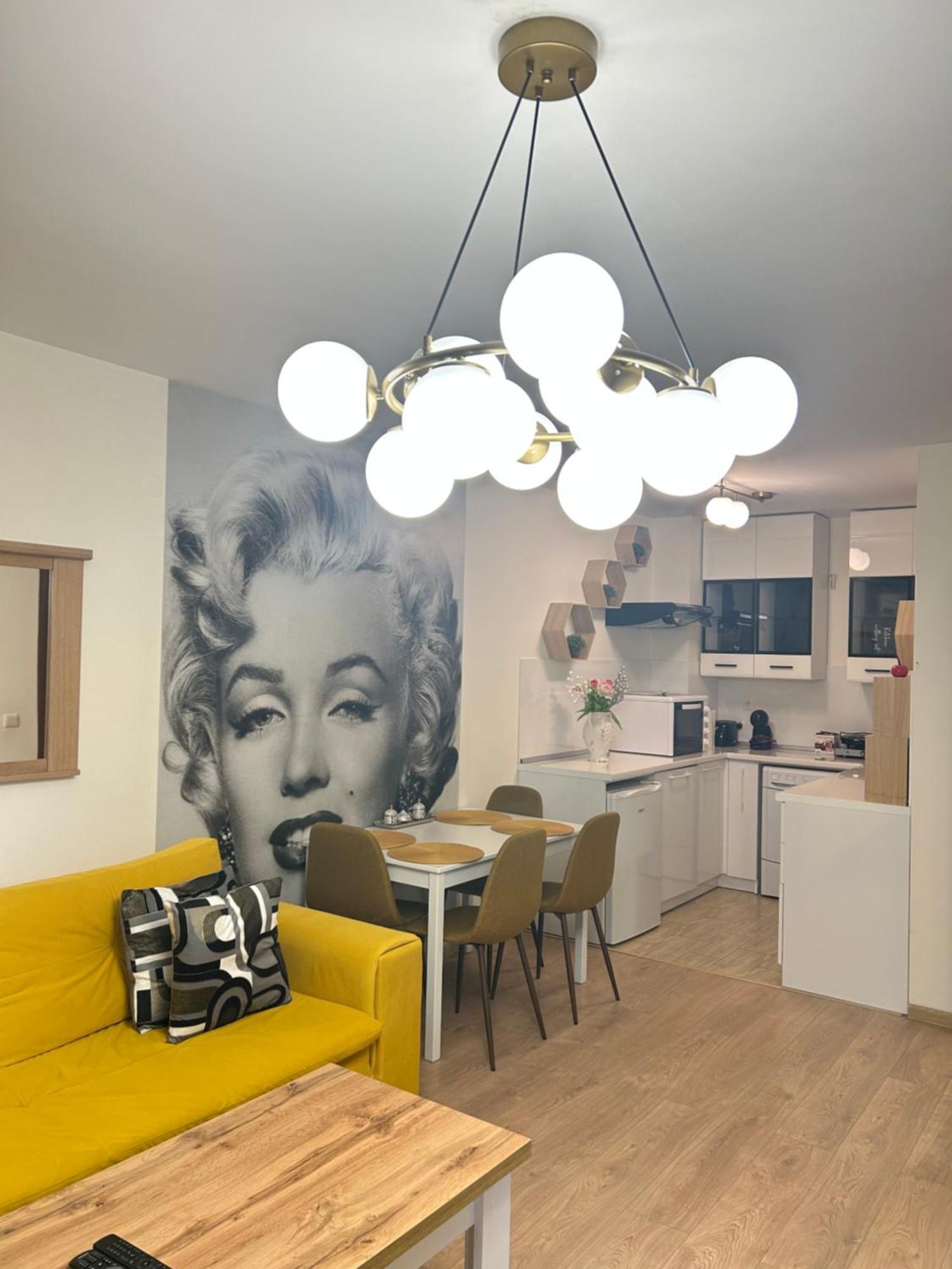 Sandanski Apartments Top Center מראה חיצוני תמונה